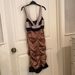 Nicole Miller cocktail dress